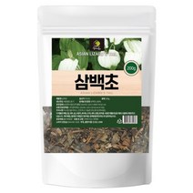 국내산 건조 삼백초 삼백초차 건재 원물, 1개, 200g