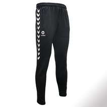 험멜 스판 트레이닝바지 남자 츄리닝바지 국내생산 효성 크레오라 원단 풋살 런닝 헬스 짐팬츠