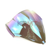 바이크 오토바이 바람막이 스즈키 하야부사 GSX1300R GSXR GSX 1300 R 2008 2009 2010 2011 2012 2013 2014 용, [05] Clear iruidium