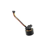 Wltoys XK A160 RC 비행기 부품 메인 보드 리시버 모터 서보 ESC 프로펠러 스피너 프론트 리어 랜딩 기어 윙 동체, [20] Brushless Motor