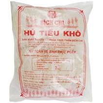 비치치 베트남 후티우코 쌀국수 2mm 500g(4~5인분), 5개