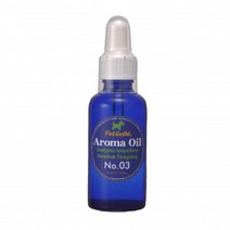 [펫에스테] 아로마 오일 No.3 유칼립투스 쥬니퍼베리 제라늄 일랑일랑 (50ml), 선택/단일상품, 상세설명 참조