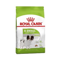 로얄캐닌 X-SMALL Adult 엑스스몰 초소형견 사료 어덜트1.5kg, 1.5kg