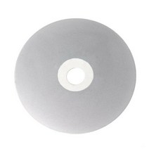 4 인치 100mm 80-2000 그릿 다이아몬드 그라인딩 디스크 코팅 플랫 랩 휠 연마 도구, [07] 80 grit