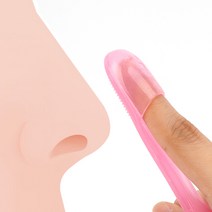 실리콘 피지제거기 코기름짜기 블랙헤드 피지누르기, 『본품선택』