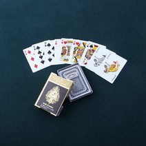 골드킹덤 플레잉 카드 670 원카드 조커게임 카드게임, 단일속성