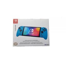 호리 HORI Nintendo Switch Split Pad Pro (Sky Blue) Ergonomic Controller for Handheld Mode - Officially