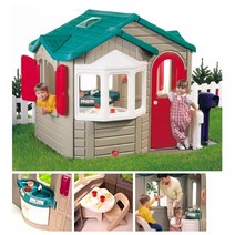 스텝2 큰놀이집/step2 Welcome Home Playhouse