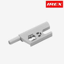 IREX 싱크대경첩 댐퍼 스무버 (H01-022 전용), 상품선택