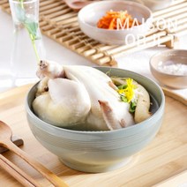 [윤도자기] 다인 면기 2P, 색상:설백