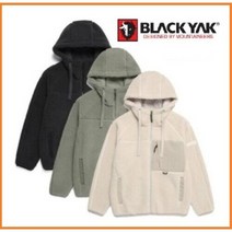 [AK수원점] [블랙야크]22FW 남여공용 가벼운 뽀글이후드 L플러피플리스후디자켓