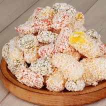 [정일품] 못난이 유과 1.5kg, 1OUT_정일품 못난이 유과 1.5kg, 1개