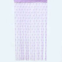 휴대용 색도계 고정밀 색차 비교 색차계 측색기 측정기 100x200cm 보일 커튼 화이트 레드 하트 스트링 커튼 퓨어 컬러 침실 창 도어 디바이더 쉬어 드레이프 웨딩 장식, 연보라색