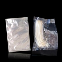 [바보사랑] 두께0.06mm 실속형 나일론 진공봉투 32cmX40cm 300장