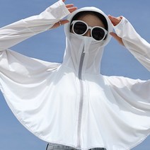 라인업 6in1 여름바람막이 여성용 햇빛차단