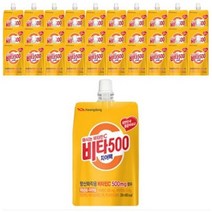 광동제약 광동 비타500 치어팩 250ml x 30팩