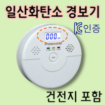 일산화탄소 감지기 경보기 :: 캠핑 용 보일러 추천 CO 2 화재 가스 누설 누출 검지기 탐지기 측정기 이산화탄소 복합 연기 휴대용 휴대용 센서 난로