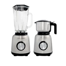 델첸 초고속 믹서기 분쇄기 2in1 MC-BL556S/ 멀티블렌더 대용량 스텐분쇄기 고속