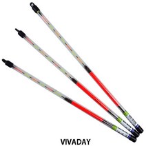 GREEN ST F 옥내림 레드-옥내림찌 내림낚시 / : 중 (낚시용품/낚시대/바다낚시/민물낚시/원투채비/낚시릴/루어낚시/낚시소품/낚시공구/낚시 추천)