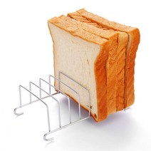 토스트랙 토스트렉 접시 꽂이 토스트 와플 거치대 와플꽂이 브레드박스 트꽂이 빵진열대 식빵꽂이×380Xt