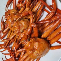 수율좋은 포항 구룡포 자숙 연지 홍게 붉은대게 찜, 2kg 5미, [수율 80~90%] 박달홍게(자숙)