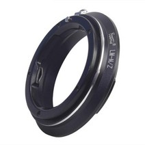 Fusnid 라이카 L / M 렌즈 용 금속 렌즈 어댑터 링과 Nikon Z가 풀 프레임 카메라를 마운트, LM-NZ