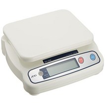 A&D 디지털 저울 SH-20KN ≪경량:20kg 최소 표시:0.01kg 접시 치수:230(W)190(D)mm 검정무≫