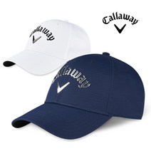 캘러웨이 리퀴드 메탈 골프모자, 네이비