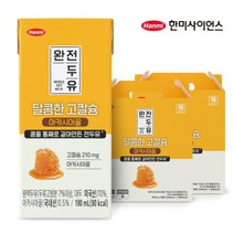 달콤한 아카시아꿀 190ml 32팩