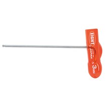 에이트 볼렌치 (엑스트라) 5mm (WHH-5TL) / (몽키스패너/파이프렌치/라쳇렌치/만능렌치/육각렌치/복스/토크렌치 추천)