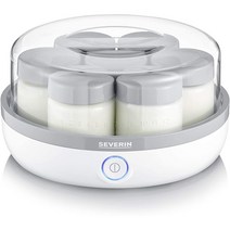 세버린 요거트 메이커 JC3518 SEVERIN JG yoghurt maker