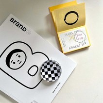 문진 플라워 오브제 유리문진 소품 민들레 생화, 단일옵션