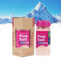 히말라야 핑크소금 선물세트 400g x 1개입 (고운소금), 히말라야 핑크소금 400g x 1개 (고운입자)