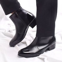 남자신발 남성 워커 부츠 캐주얼화 로퍼 WI-나이스