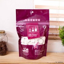 코인티슈 100p 업소용 셀프 물티슈 물수건 여행용, 상세페이지 참조