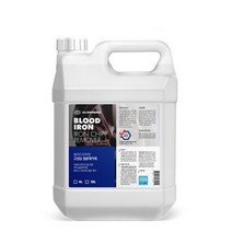 글로스브로 블러드아이언 철분제거제 4L