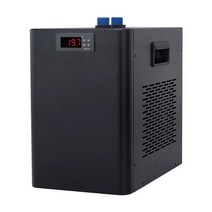 수족관 냉각기 어항 물 온도 조절 순환기 쿨러 수냉기, 1/3HP 칠러 300L+워터펌프+3m관