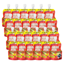 아미노 바이탈 퍼펙트젤 5000mg, 130g, 24개입