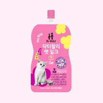 Dr.Holi 닥터할리펫밀크, 10개입, 닥터할리펫밀크 캣