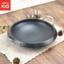 [624C]업소용 경질 신형곱창전골냄비 부대찌개 수육 쭈꾸미 닭갈비***포장훼손반품불가***, **옵션확인**경질 신형 곱창전골 30cm