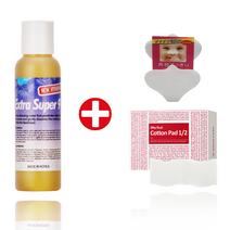 메디필 슈퍼엑스로션 엑스로션 로션엑스 슈퍼익스트랙터 엑스트라슈퍼9 100ml+코팩시트 2팩+피지제거기, 엑스로션100ml + 코팩시트20매 + 코튼패드40매