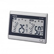 SATO 온습도계 디지털온습도계