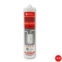 대흥 내열 실리콘 SR3300 적색 300ml, 상세페이지 참조
