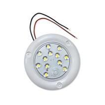 카박사/원형LED실내등/12구/확산타입/프리볼트/12V/24V/탑차실내등/컨테이너실내등/차량용선박LED원형실내등/작업등/택배탑차/특장차부품/개조용자동차실내등/냉동탑차실내등