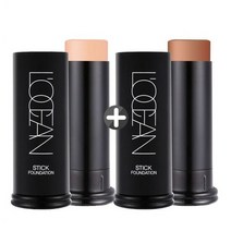 스틱 파운데이션 BEST컬러, 옵션:10호 라이트빔+10호 라이트빔, 단품