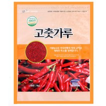국내산 최상급 고춧가루 1kg 1개. 보통맛/최근제조/김치양념용, 1개