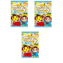 후지야 밀키 배즙 부샤 맛