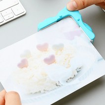 페이퍼모저리재단기 종이엽서카드라운드커팅기