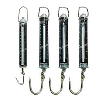 일반 용수철저울 10kg 1개 과학 키트 교구 실험 재료