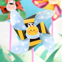 곤충바람개비 만들기 집콕놀이 미술놀이키트, 나비